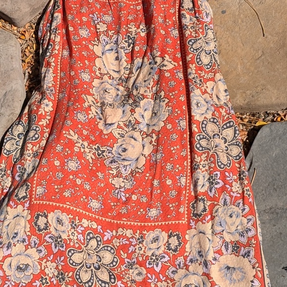 ecoté breezy and gorgeous floral minidress - Picture 10 of 14